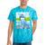 Frutiger Aero Aesthetic Tech Water Fishes Monitor Screen Raglan Baseball Tee Tie-Dye T-Shirts Turquoise Tie-Dye Frutiger Aero Aesthetic Tech Water Fishes Monitor Screen Raglan Baseball Tee Tie-Dye T-Shirts Turquoise Tie-Dye