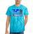 Frutiger Aero Beach Y2k Aesthetic Palm Tree Sand Ocean Premium Tie-Dye T-Shirts Turquoise Tie-Dye Frutiger Aero Beach Y2k Aesthetic Palm Tree Sand Ocean Premium Tie-Dye T-Shirts Turquoise Tie-Dye