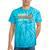 Groovy Like The 60s Aesthetic Nostalgia 1960's Retro Tie-Dye T-Shirts Turquoise Tie-Dye Groovy Like The 60s Aesthetic Nostalgia 1960's Retro Tie-Dye T-Shirts Turquoise Tie-Dye