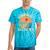 Groovy Like The 70s Aesthetic Nostalgia 1970's Retro Tie-Dye T-Shirts Turquoise Tie-Dye Groovy Like The 70s Aesthetic Nostalgia 1970's Retro Tie-Dye T-Shirts Turquoise Tie-Dye
