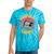Handheld Gamer Retro Portable Console Nostalgia Tie-Dye T-Shirts Turquoise Tie-Dye Handheld Gamer Retro Portable Console Nostalgia Tie-Dye T-Shirts Turquoise Tie-Dye