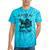 Horse Please Be Patient With Me I'm From The 1900s Tie-Dye T-Shirts Turquoise Tie-Dye