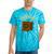 I'm This Old Please Rewind 80s 90s Nostalgia VHS VCR Tie-Dye T-Shirts Turquoise Tie-Dye