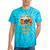 Keep Calm And Remember The 80s Retro Vintage Nostalgia Tie-Dye T-Shirts Turquoise Tie-Dye Keep Calm And Remember The 80s Retro Vintage Nostalgia Tie-Dye T-Shirts Turquoise Tie-Dye
