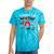 Life Is Better Around The Farm Nostalgia Trendy Tie-Dye T-Shirts Turquoise Tie-Dye Life Is Better Around The Farm Nostalgia Trendy Tie-Dye T-Shirts Turquoise Tie-Dye