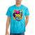 I Love The 70s Retro Cassette Roller Vinyl Nostalgia Vibes Premium Tri-Blend Tie-Dye T-Shirts Turquoise Tie-Dye I Love The 70s Retro Cassette Roller Vinyl Nostalgia Vibes Premium Tri-Blend Tie-Dye T-Shirts Turquoise Tie-Dye