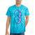 Millenial Nostalgia That S You Drew In Notebooks In School Tie-Dye T-Shirts Turquoise Tie-Dye