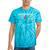 Nostalgia 2026 Is The New 2016 Vibes 2026 Is 2016 Tie-Dye T-Shirts Turquoise Tie-Dye