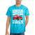 Be Patient With Me I'm From The 1900s Vintage Car Humor Tie-Dye T-Shirts Turquoise Tie-Dye