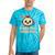 Pixel Art Pet Y2K Retro Vintage Digital Nostalgia Y2K Tech Tie-Dye T-Shirts Turquoise Tie-Dye