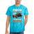 Please BePatient With-Me I'm From The 1900s Vintage Car Tie-Dye T-Shirts Turquoise Tie-Dye Please BePatient With-Me I'm From The 1900s Vintage Car Tie-Dye T-Shirts Turquoise Tie-Dye
