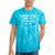 Please Be Patient With Me I'm From The 1900s Ancient Tie-Dye T-Shirts Turquoise Tie-Dye