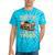Please Be Patient With My I'm From The 1900s Classic Tie-Dye T-Shirts Turquoise Tie-Dye