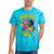 Please Be Patient I'm From The 1900s Dragon Men Women Tie-Dye T-Shirts Turquoise Tie-Dye