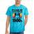 Please Be Patient With Me I'm From The 1900s Floppy Disk Premium Tie-Dye T-Shirts Turquoise Tie-Dye