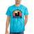 Please Be Patient With Me I'm From The 1900s Floppy Disk Tie-Dye T-Shirts Turquoise Tie-Dye