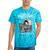 Please Be Patient With Me I'm From The 1900s Frog Tie-Dye T-Shirts Turquoise Tie-Dye