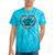 Please Be Patient With My I'm From The 1900s Generation Tie-Dye T-Shirts Turquoise Tie-Dye