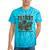 Please Be Patient With Me I'm From The 1900s 1900s Meme Tie-Dye T-Shirts Turquoise Tie-Dye