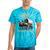 Please Be Patient With Me I'm From The 1900s Men Women Tie-Dye T-Shirts Turquoise Tie-Dye