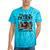 Please Be Patient With Me I'm From The 1900s For Men Women Tie-Dye T-Shirts Turquoise Tie-Dye