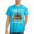 Please Be Patient With Me I'm From The 1900s Photographer Premium Tie-Dye T-Shirts Turquoise Tie-Dye