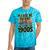 Please Be Patient I'm From The 1900s Retro Computer Premium Tie-Dye T-Shirts Turquoise Tie-Dye