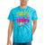 Please Be Patient With Me I'm From The 1900s Retro Vibes Premium Tie-Dye T-Shirts Turquoise Tie-Dye Please Be Patient With Me I'm From The 1900s Retro Vibes Premium Tie-Dye T-Shirts Turquoise Tie-Dye