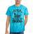 Please Be Patient I'm From The 1900s Tie-Dye T-Shirts Turquoise Tie-Dye