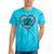 Please Be Patient With My I'm From The 1900s Tie-Dye T-Shirts Turquoise Tie-Dye