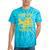 Please Be Patient With Me I'm From The 1900s Vin Tie-Dye T-Shirts Turquoise Tie-Dye