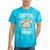 Please Be Patient With Me I'm From The 1900s Vintage Retro Premium Tri-Blend Tie-Dye T-Shirts Turquoise Tie-Dye Please Be Patient With Me I'm From The 1900s Vintage Retro Premium Tri-Blend Tie-Dye T-Shirts Turquoise Tie-Dye