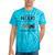 Please Be Patient I'm From The 1900s Vintage Tie-Dye T-Shirts Turquoise Tie-Dye