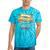 Please Be Patient-With Me I'm From The 1900s Retro Music Tie-Dye T-Shirts Turquoise Tie-Dye Please Be Patient-With Me I'm From The 1900s Retro Music Tie-Dye T-Shirts Turquoise Tie-Dye
