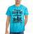 Please Show Me Patience I'm From The 1900s Vintage Horse Tie-Dye T-Shirts Turquoise Tie-Dye
