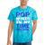 Pop Music Becomes a Time Machine Nostalgia Sound Quote Tie-Dye T-Shirts Turquoise Tie-Dye Pop Music Becomes a Time Machine Nostalgia Sound Quote Tie-Dye T-Shirts Turquoise Tie-Dye