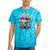 Psychedelic Alien Mushroom Nostalgia Groovy Vibe Hippie Tie-Dye T-Shirts Turquoise Tie-Dye Psychedelic Alien Mushroom Nostalgia Groovy Vibe Hippie Tie-Dye T-Shirts Turquoise Tie-Dye