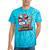 Rare Aesthetic Retro Nostalgia Y2K Vibes Tie-Dye T-Shirts Turquoise Tie-Dye Rare Aesthetic Retro Nostalgia Y2K Vibes Tie-Dye T-Shirts Turquoise Tie-Dye