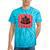 Red Raspberries Farm Fresh Since 1987 Nostalgia Tie-Dye T-Shirts Turquoise Tie-Dye Red Raspberries Farm Fresh Since 1987 Nostalgia Tie-Dye T-Shirts Turquoise Tie-Dye