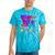 Retro 1980s 80's Baby 1990s 90's Made Me Nostalgia Birthday Tie-Dye T-Shirts Turquoise Tie-Dye Retro 1980s 80's Baby 1990s 90's Made Me Nostalgia Birthday Tie-Dye T-Shirts Turquoise Tie-Dye