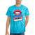 Retro 80s And 90s Cassette Perfect For Nostalgia Tie-Dye T-Shirts Turquoise Tie-Dye Retro 80s And 90s Cassette Perfect For Nostalgia Tie-Dye T-Shirts Turquoise Tie-Dye