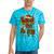 Retro 90s 80s Baby Christmas Holiday Nostalgia Tie-Dye T-Shirts Turquoise Tie-Dye Retro 90s 80s Baby Christmas Holiday Nostalgia Tie-Dye T-Shirts Turquoise Tie-Dye