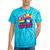 Retro Cassette Vintage 80s Nostalgia Tie-Dye T-Shirts Turquoise Tie-Dye Retro Cassette Vintage 80s Nostalgia Tie-Dye T-Shirts Turquoise Tie-Dye