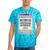 Retro Computer Dialog Box 90s Desktop Interface Nostalgia Tie-Dye T-Shirts Turquoise Tie-Dye Retro Computer Dialog Box 90s Desktop Interface Nostalgia Tie-Dye T-Shirts Turquoise Tie-Dye