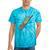 Retro Dumb Flip Phone Vintage 90s Y2K Tech Nostalgia Tie-Dye T-Shirts Turquoise Tie-Dye Retro Dumb Flip Phone Vintage 90s Y2K Tech Nostalgia Tie-Dye T-Shirts Turquoise Tie-Dye