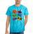 Retro Gamer Controller 80s 90s Video Game Arcade Nostalgia Tie-Dye T-Shirts Turquoise Tie-Dye Retro Gamer Controller 80s 90s Video Game Arcade Nostalgia Tie-Dye T-Shirts Turquoise Tie-Dye