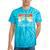 Retro Rotary Dial Nostalgia Dial Phone Tie-Dye T-Shirts Turquoise Tie-Dye Retro Rotary Dial Nostalgia Dial Phone Tie-Dye T-Shirts Turquoise Tie-Dye