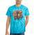Retro Tech Stack 80s 90s Nostalgia Analog TV Cameras Tie-Dye T-Shirts Turquoise Tie-Dye Retro Tech Stack 80s 90s Nostalgia Analog TV Cameras Tie-Dye T-Shirts Turquoise Tie-Dye