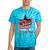 Sock Hop Fabulous Fifties Rock N Roll Automobile Nostalgia Tie-Dye T-Shirts Turquoise Tie-Dye Sock Hop Fabulous Fifties Rock N Roll Automobile Nostalgia Tie-Dye T-Shirts Turquoise Tie-Dye