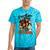 Support Your Local Trick Or Treaters Retro Spooky Nostalgia Tie-Dye T-Shirts Turquoise Tie-Dye Support Your Local Trick Or Treaters Retro Spooky Nostalgia Tie-Dye T-Shirts Turquoise Tie-Dye
